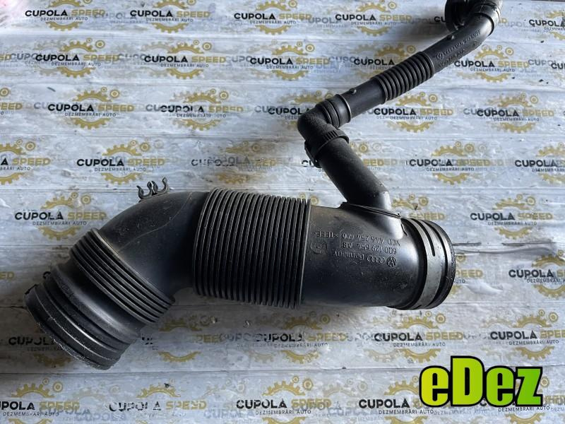 Furtun intercooler Skoda Fabia 2 (2006-2010) 1.4 tdi bms 6q0129654ab