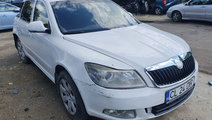 Furtun intercooler Skoda Octavia 2 2009 break face...