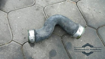 Furtun intercooler Skoda Superb 2 (2008->) 1K01458...