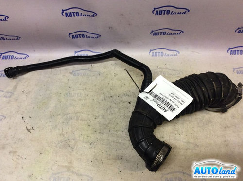 Furtun Intercooler Turbo 03g129629 2.0 TDI Admisie Audi A4 8EC 2004-2008