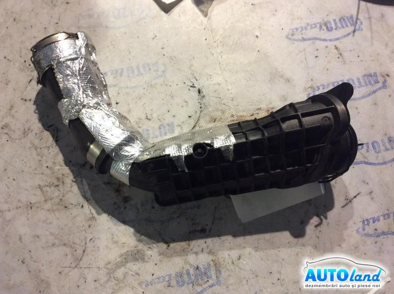 Furtun Intercooler Turbo 1.5 DCI, Euro 5 Renault MEGANE III Grandtour KZ0/1 2008