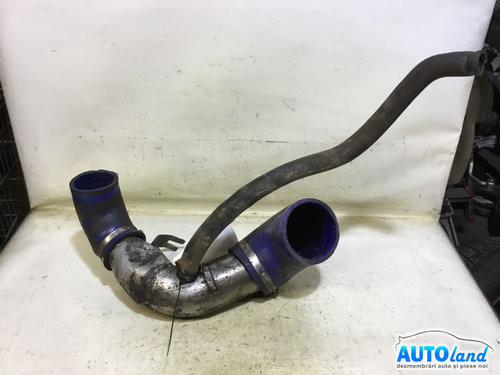 Furtun Intercooler Turbo 2.8 CRDI Tub + Furtunuri Jeep WRANGLER III JK 2007