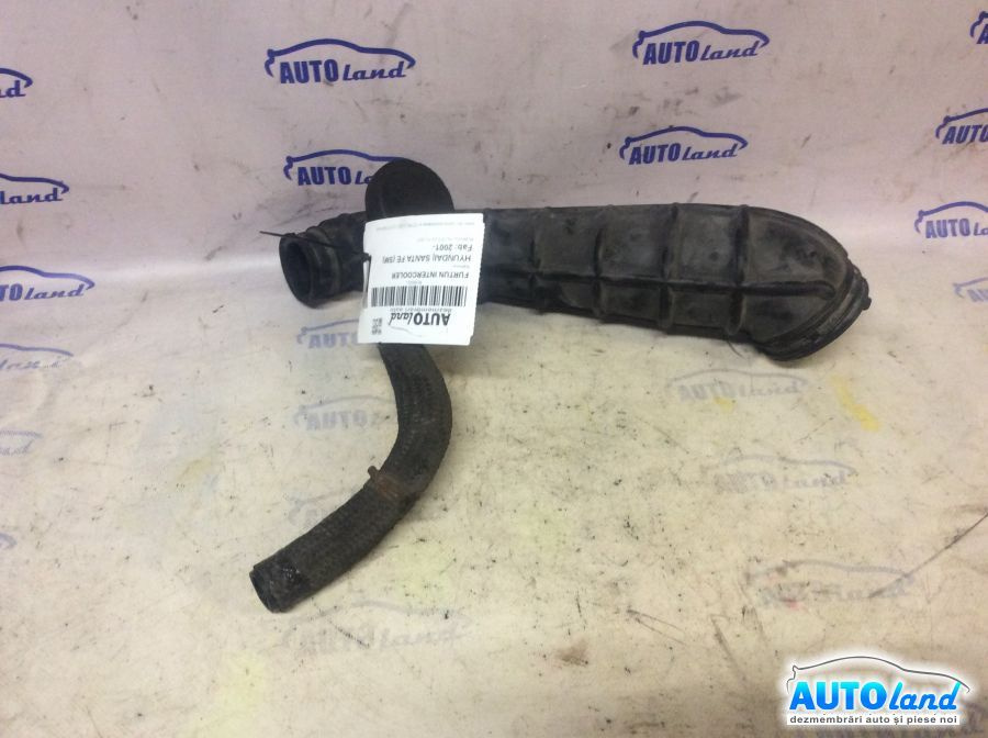 Furtun Intercooler Turbo 2813926320 Admisie Hyundai SANTA FE SM 2001