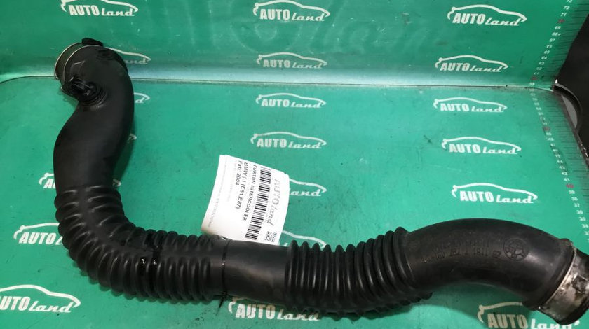 Furtun Intercooler Turbo 7797481 2.0 Diesel BMW 1 E81,E87 2004