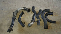 Furtun intercooler turbo Opel Vectra C Astra H Zaf...