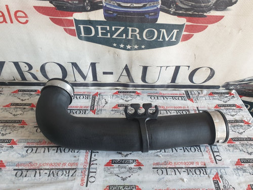 Furtun intercooler turbo Seat Altea 5P 1.9 TDI 105 cai motor BJB cod piesa : 1K0145838P