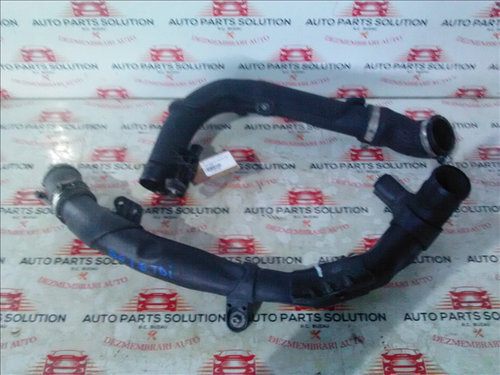 Furtun intercooler VOLKSWAGEN PASSAT B6 1.6 TDI