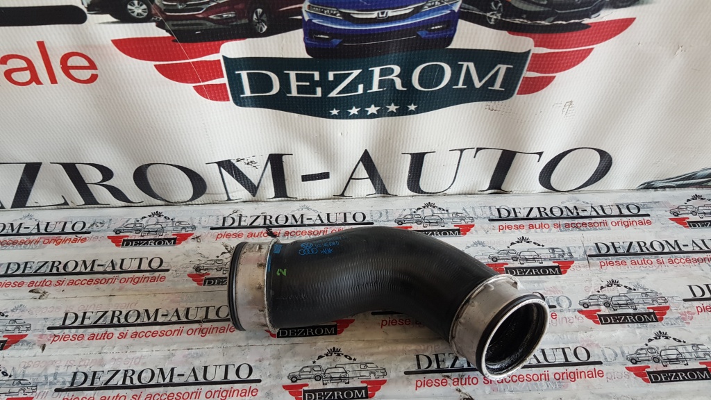 Furtun intercooler VW Passat B6 2.0TDi 136cp BMA cod piesa : 1k0145838d