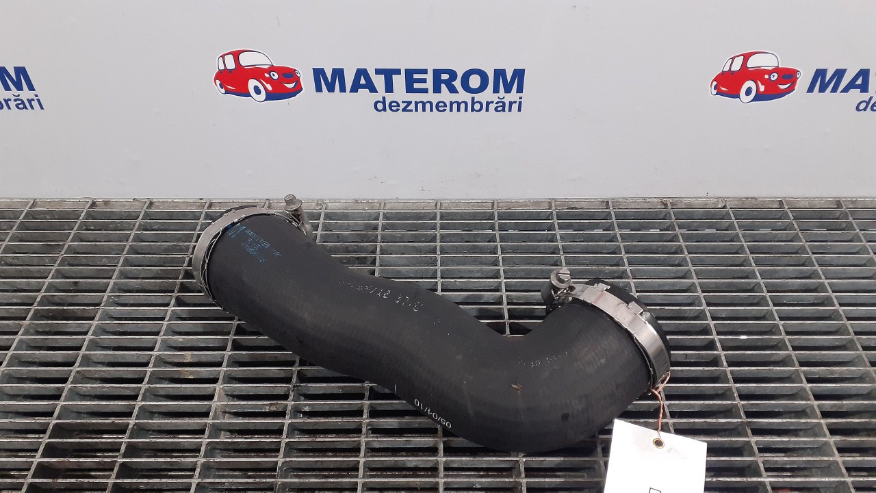 FURTUN INTERCOOLER VW POLO POLO 1.6 TDI - (2009 2014)