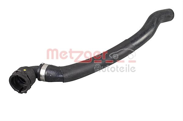 Furtun Încalzire Metzger Bmw 2421209