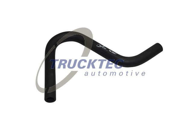 Furtun radiator (0140139 TRUCKTEC) MERCEDES-BENZ