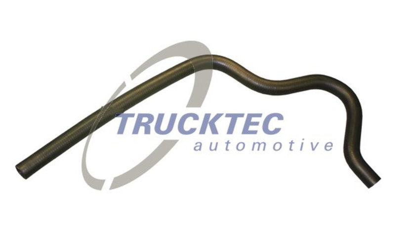 Furtun radiator (0340027 TRUCKTEC) VOLVO