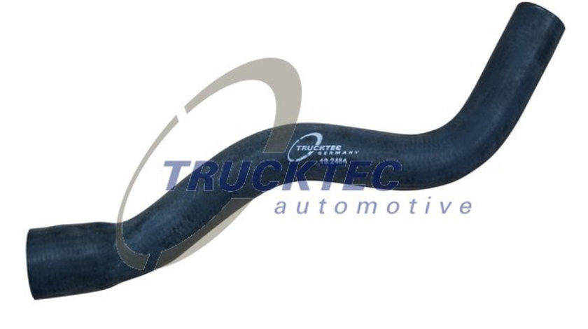 Furtun radiator (0340110 TRUCKTEC) VOLVO