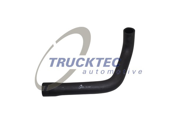 Furtun radiator (0340132 TRUCKTEC) VOLVO