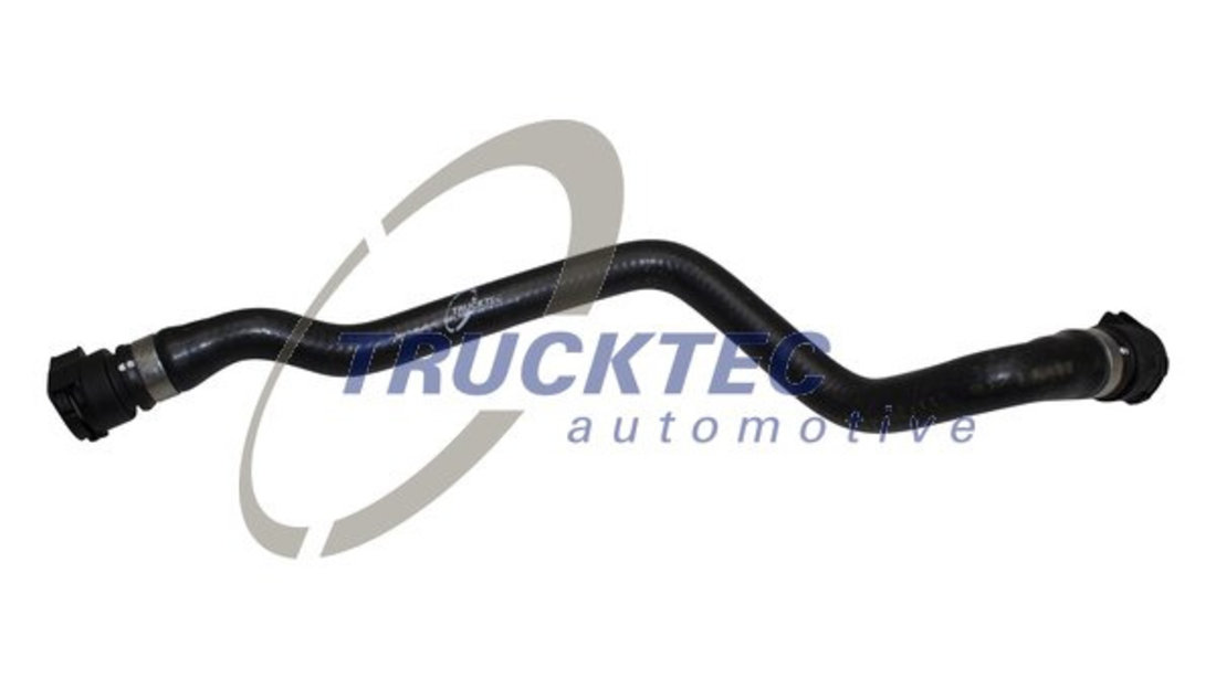 Furtun radiator (0840028 TRUCKTEC) BMW