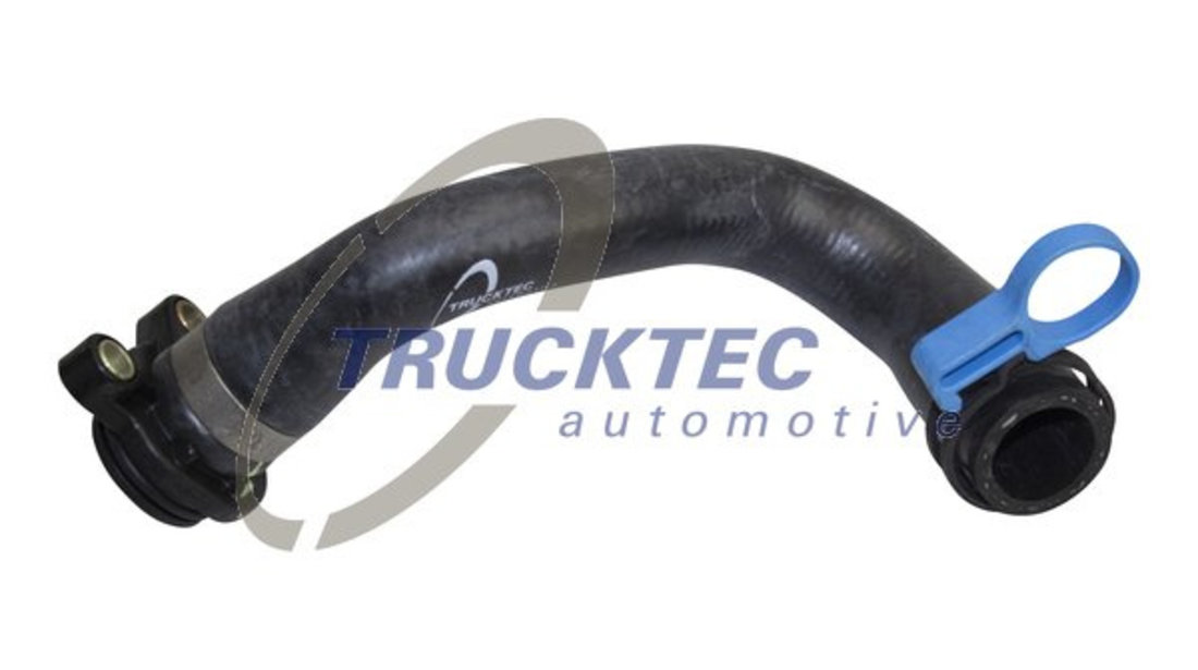 Furtun radiator (0840134 TRUCKTEC) BMW