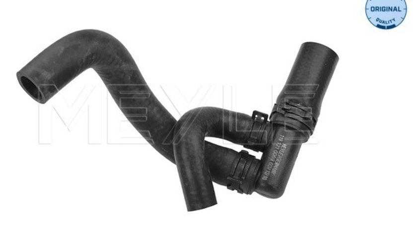 Furtun radiator (1191210069 MEYLE) SEAT,SKODA,VW