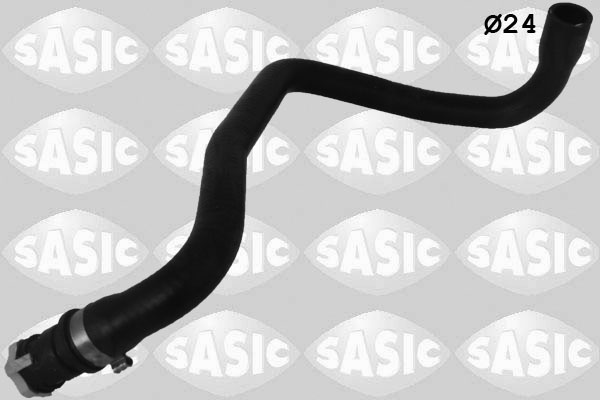 Furtun radiator admisie (3406115 SAS) FORD