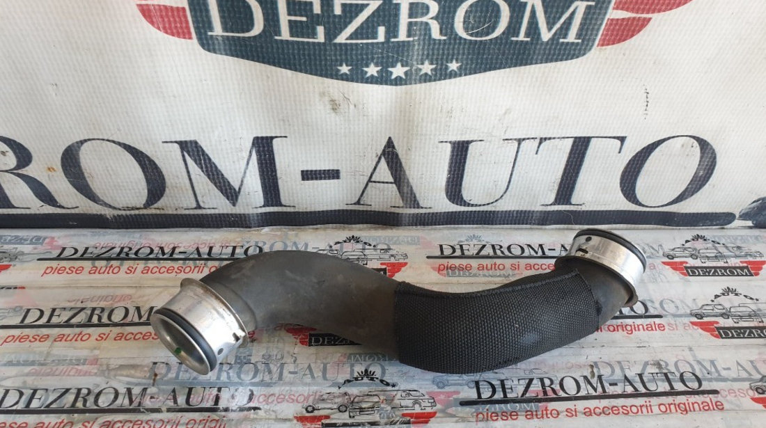 Furtun radiator apa Mercedes-Benz C-Class Coupe (C204) 220 CDI 2.2 163cp cod piesa : A2125018282