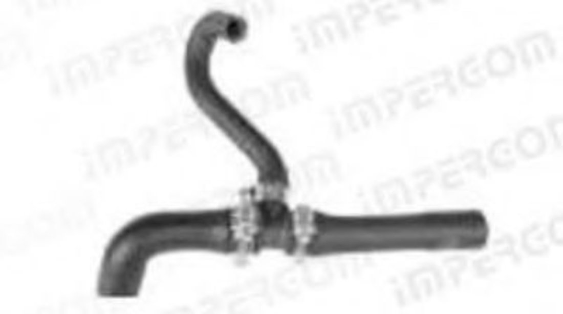 Furtun radiator AUDI A4 (8D2, B5) (1994 - 2001) ORIGINAL IMPERIUM 221063 piesa NOUA