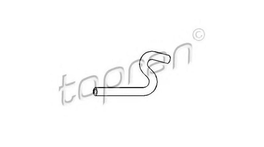 Furtun radiator Audi AUDI 80 (80, 82, B1) 1972-1978 #2 000770