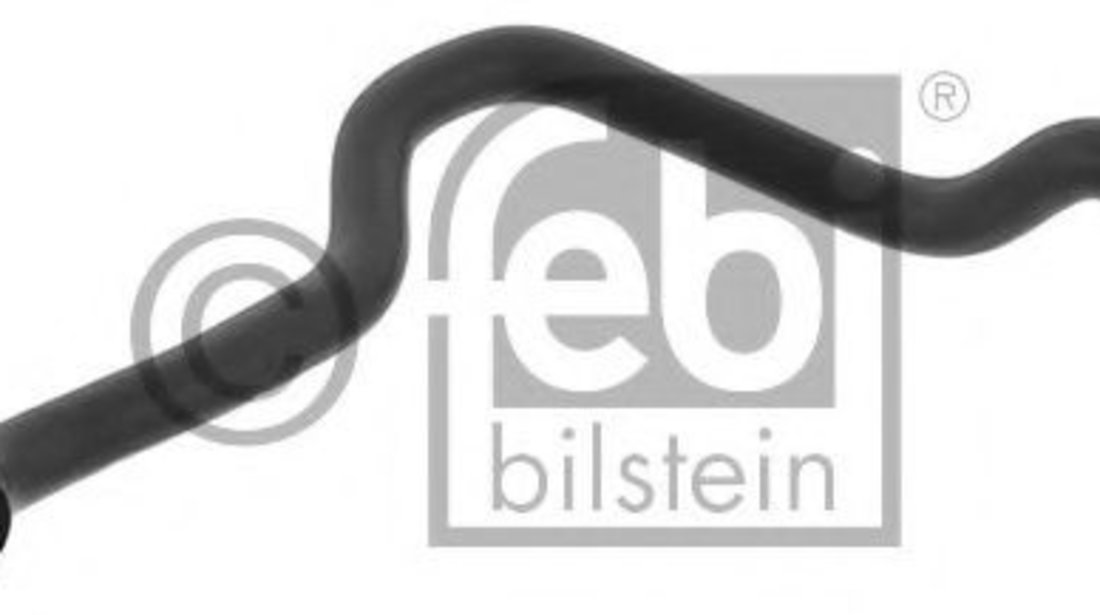 Furtun radiator BMW Seria 1 (E87) (2003 - 2013) FEBI BILSTEIN 46488 piesa NOUA