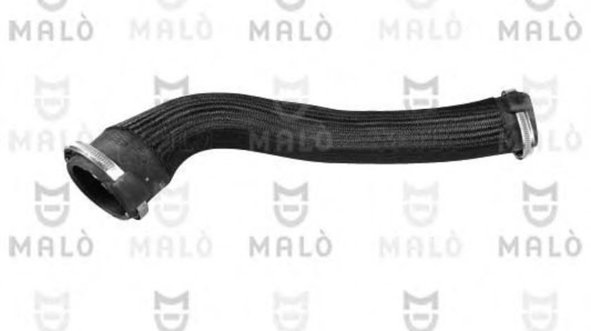 Furtun radiator CITROEN C4 Picasso I (UD) (2007 - 2013) MALO 30346 piesa NOUA