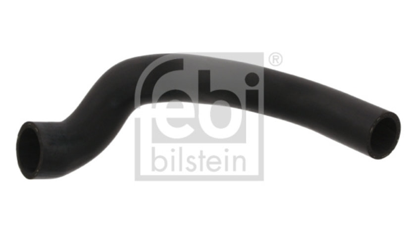 Furtun radiator deasupra (12151 FEBI BILSTEIN) MERCEDES-BENZ