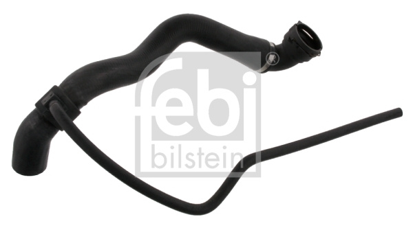 Furtun radiator deasupra (36145 FEBI BILSTEIN) MERCEDES-BENZ