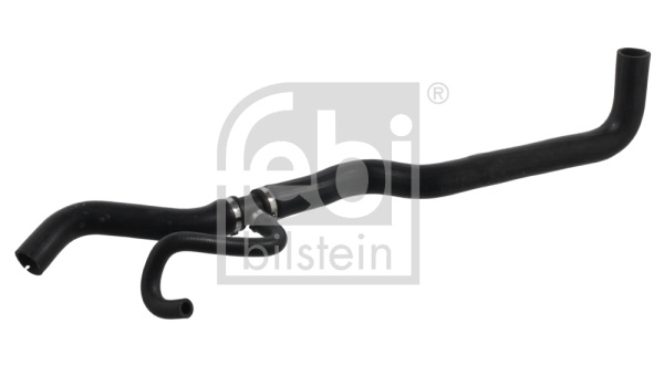 Furtun radiator deasupra (38591 FEBI BILSTEIN) FIAT