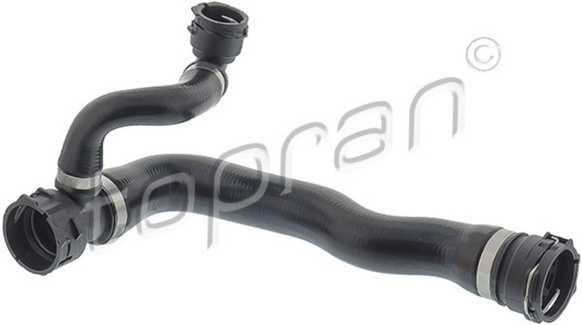 Furtun radiator deasupra (502283 HAN) BMW