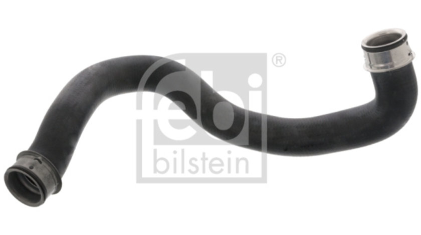 Furtun radiator dreapta (46428 FEBI BILSTEIN) MERCEDES-BENZ