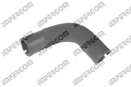 Furtun radiator FIAT MULTIPLA (186) (1999 - 2010) ORIGINAL IMPERIUM 17412 piesa NOUA