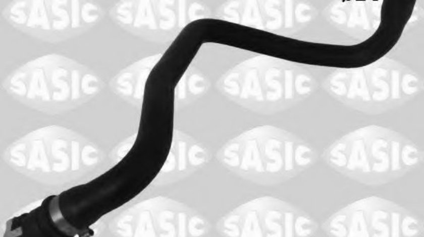 Furtun radiator FORD FOCUS II (DA) (2004 - 2012) SASIC 3406115 piesa NOUA