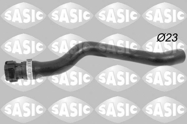 Furtun radiator iesire (3404002 SAS) RENAULT