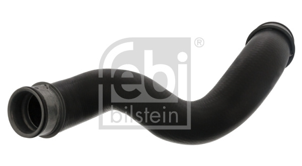 Furtun radiator inferior dreapta (46386 FEBI BILSTEIN) MERCEDES-BENZ