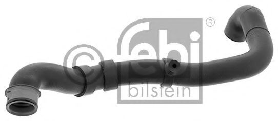 Furtun radiator MERCEDES C-CLASS Sportscoupe (CL203) (2001 - 2011) FEBI BILSTEIN 46338 piesa NOUA