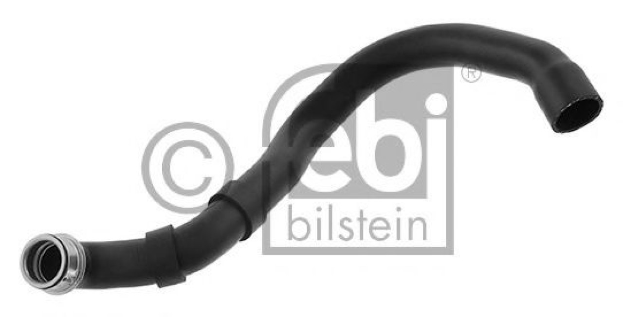 Furtun radiator MERCEDES C-CLASS T-Model (S203) (2001 - 2007) FEBI BILSTEIN 46264 piesa NOUA