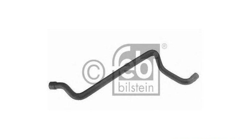 Furtun radiator Mercedes E-CLASS Cabriolet (A124) 1993-1998 #2 10914021