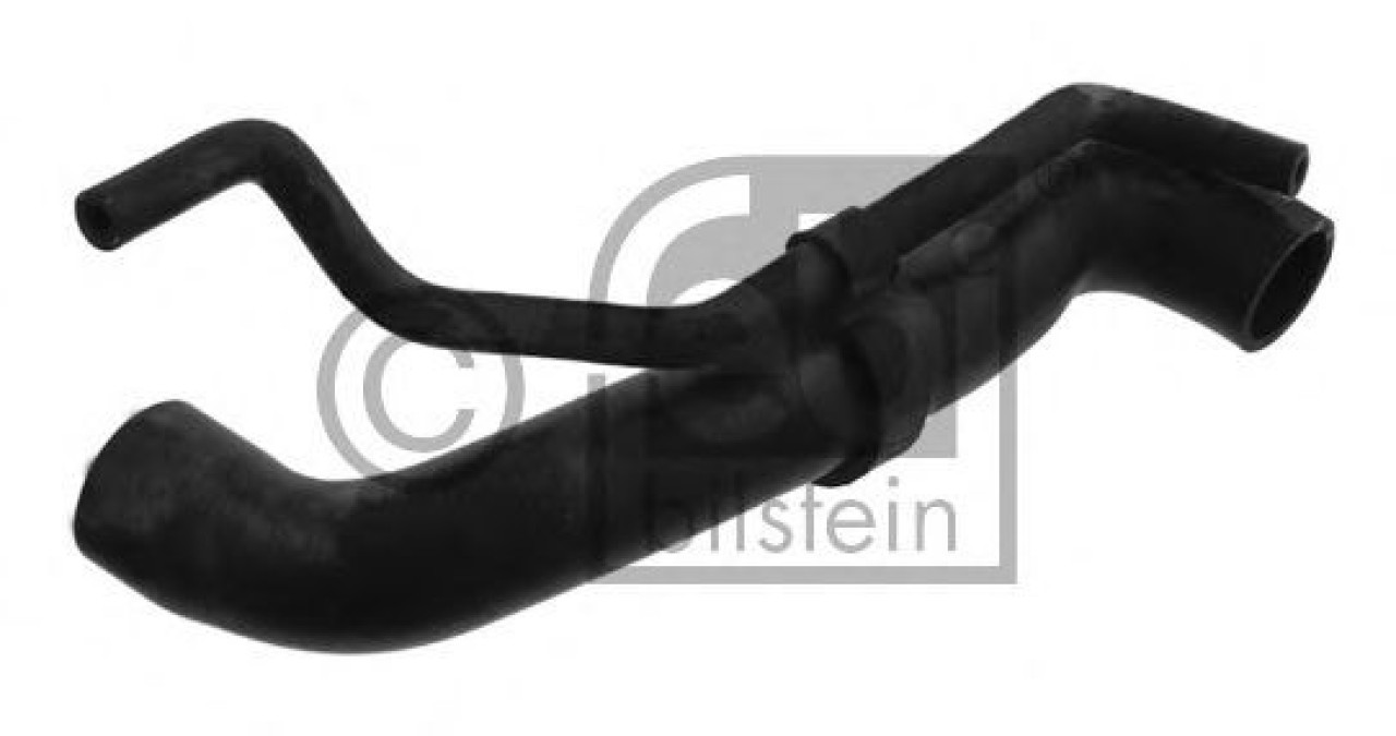 Furtun radiator MERCEDES SPRINTER 2-t caroserie (901, 902) (1995 - 2006) FEBI BILSTEIN 36782 piesa NOUA