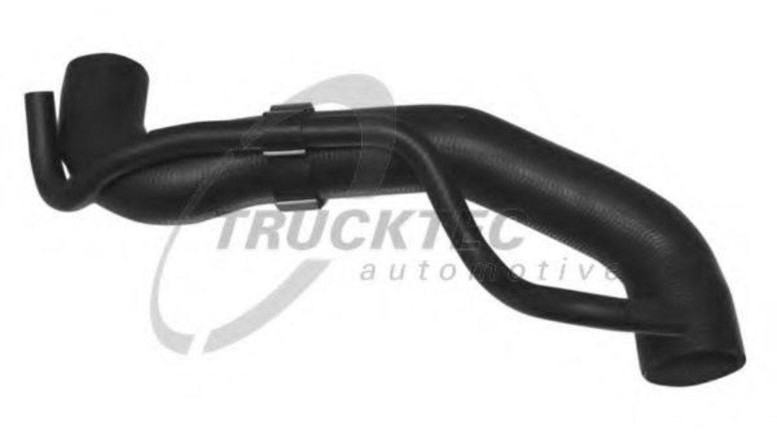 Furtun radiator MERCEDES SPRINTER 3-t bus (903) (1995 - 2006) TRUCKTEC AUTOMOTIVE 02.40.130 piesa NOUA