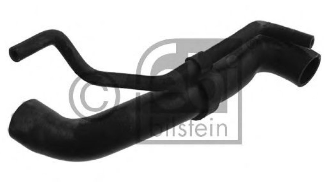 Furtun radiator MERCEDES SPRINTER 3-t bus (903) (1995 - 2006) FEBI BILSTEIN 36782 piesa NOUA