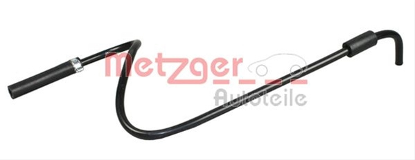 Furtun Radiator Metzger Alfa Romeo 2420833