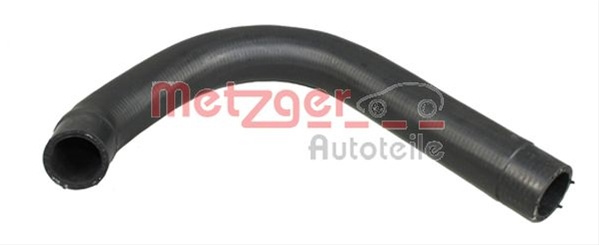 Furtun Radiator Metzger Audi 2420835