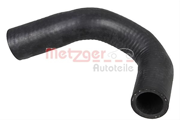 Furtun Radiator Metzger Audi 2421185