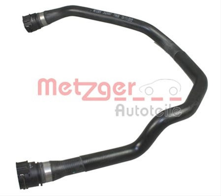 Furtun Radiator Metzger Bmw 2420007