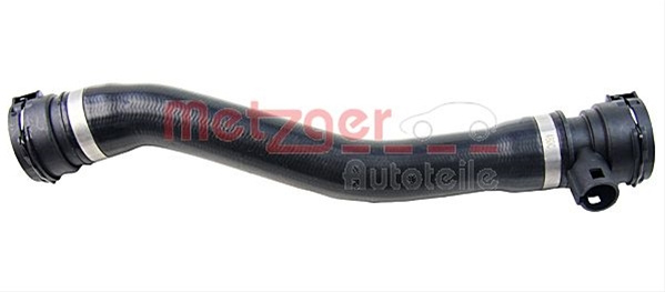 Furtun Radiator Metzger Bmw 2420516