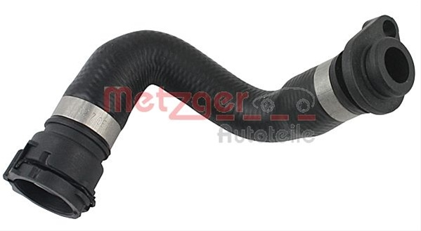 Furtun Radiator Metzger Bmw 2420517