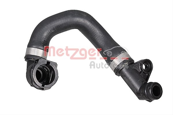 Furtun Radiator Metzger Bmw 2421339