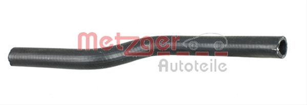 Furtun Radiator Metzger Chevrolet 2420884